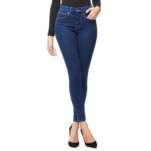 Good American Good Leg high Rise Skinny Jeans